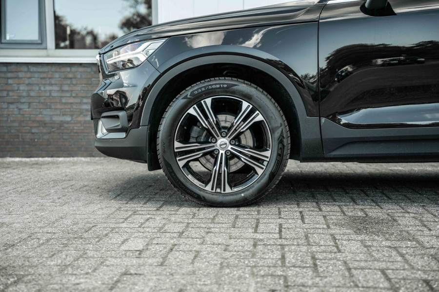Volvo XC40 2.0 B4 Inscription 198PK | Sporstoelen leder | Harman Kardon