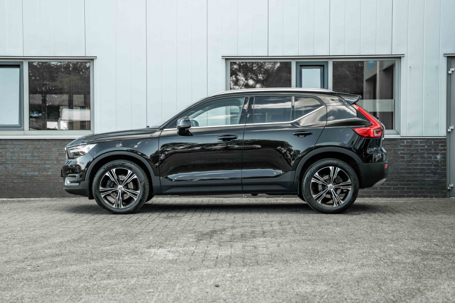 Volvo XC40 2.0 B4 Inscription 198PK | Sporstoelen leder | Harman Kardon