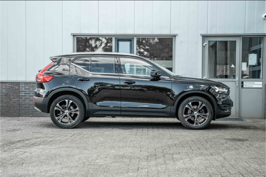 Volvo XC40 2.0 B4 Inscription 198PK | Sporstoelen leder | Harman Kardon
