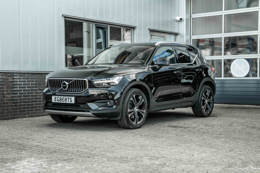 Volvo XC40 2.0 B4 Inscription 198PK | Sporstoelen leder | Harman Kardon