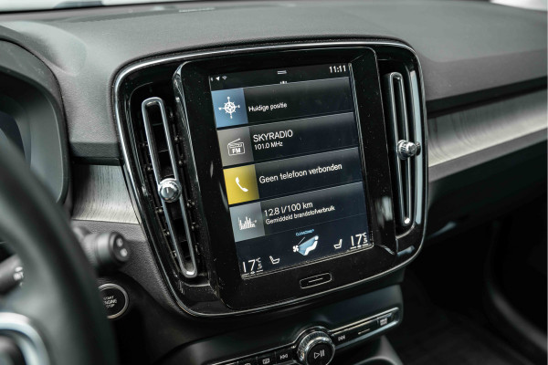 Volvo XC40 2.0 B4 Inscription 198PK | Sporstoelen leder | Harman Kardon