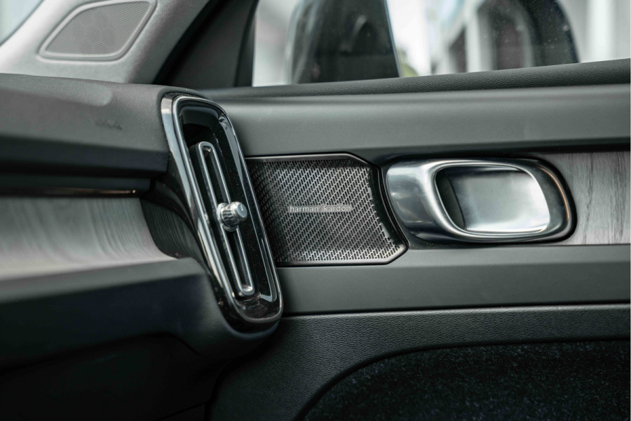 Volvo XC40 2.0 B4 Inscription 198PK | Sporstoelen leder | Harman Kardon