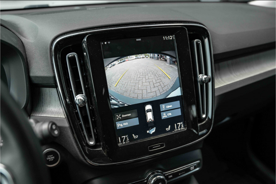 Volvo XC40 2.0 B4 Inscription 198PK | Sporstoelen leder | Harman Kardon