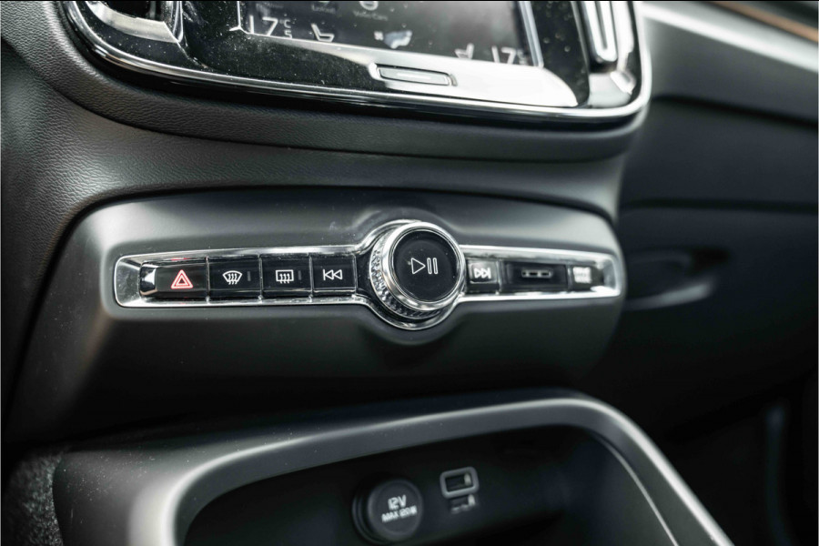 Volvo XC40 2.0 B4 Inscription 198PK | Sporstoelen leder | Harman Kardon