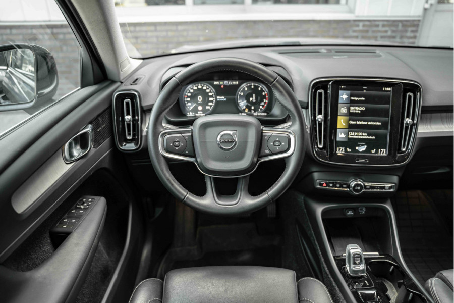 Volvo XC40 2.0 B4 Inscription 198PK | Sporstoelen leder | Harman Kardon