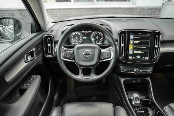 Volvo XC40 2.0 B4 Inscription 198PK | Sporstoelen leder | Harman Kardon