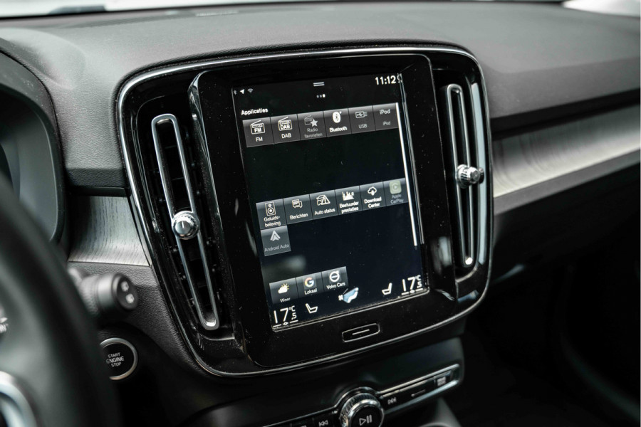 Volvo XC40 2.0 B4 Inscription 198PK | Sporstoelen leder | Harman Kardon