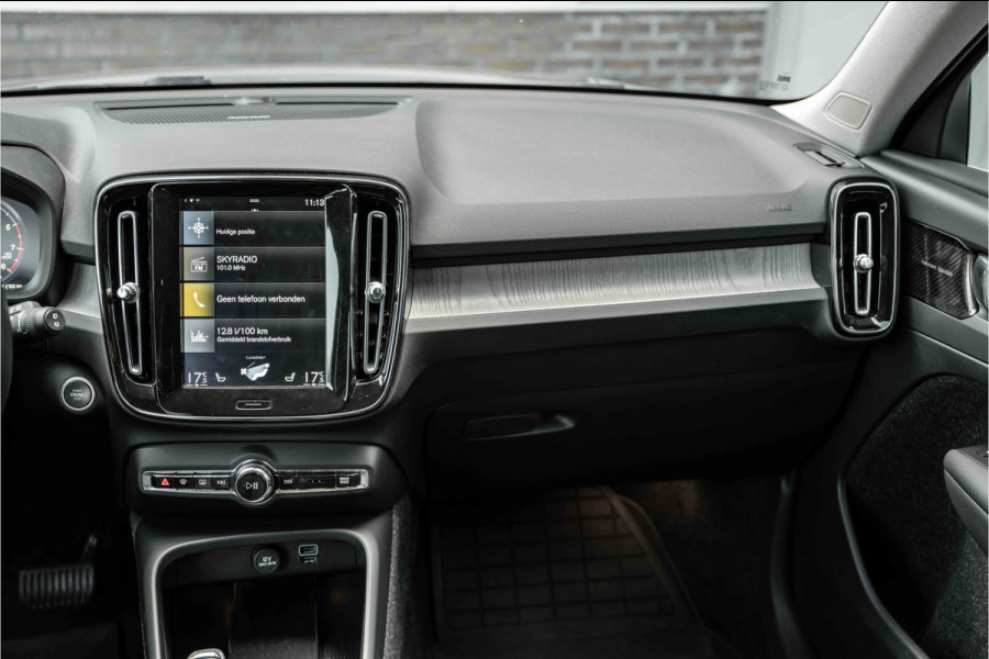 Volvo XC40 2.0 B4 Inscription 198PK | Sporstoelen leder | Harman Kardon
