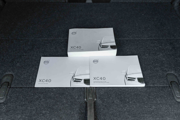 Volvo XC40 2.0 B4 Inscription 198PK | Sporstoelen leder | Harman Kardon
