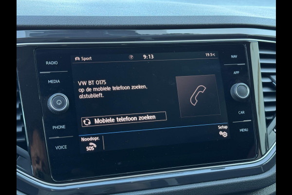 Volkswagen T-Roc 1.5 TSI Sport AFN TREKHAAK / CAMERA / VIRTUAL COCKPIT / WARNING SPOTS / ADAPT CRUISE / ELEKTR KLEP / 150PK / PDC