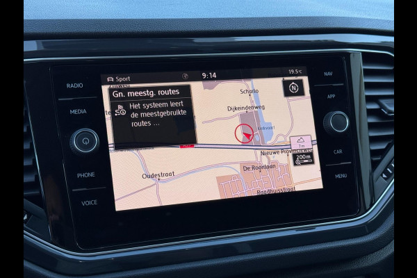 Volkswagen T-Roc 1.5 TSI Sport AFN TREKHAAK / CAMERA / VIRTUAL COCKPIT / WARNING SPOTS / ADAPT CRUISE / ELEKTR KLEP / 150PK / PDC
