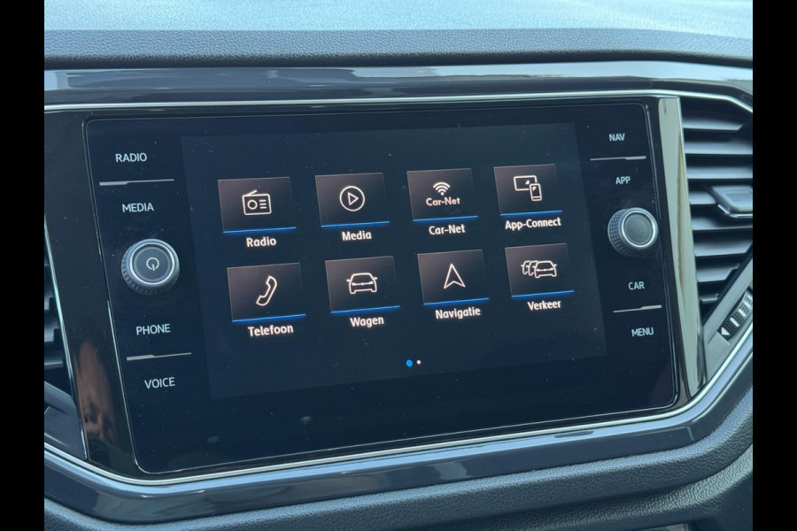Volkswagen T-Roc 1.5 TSI Sport AFN TREKHAAK / CAMERA / VIRTUAL COCKPIT / WARNING SPOTS / ADAPT CRUISE / ELEKTR KLEP / 150PK / PDC