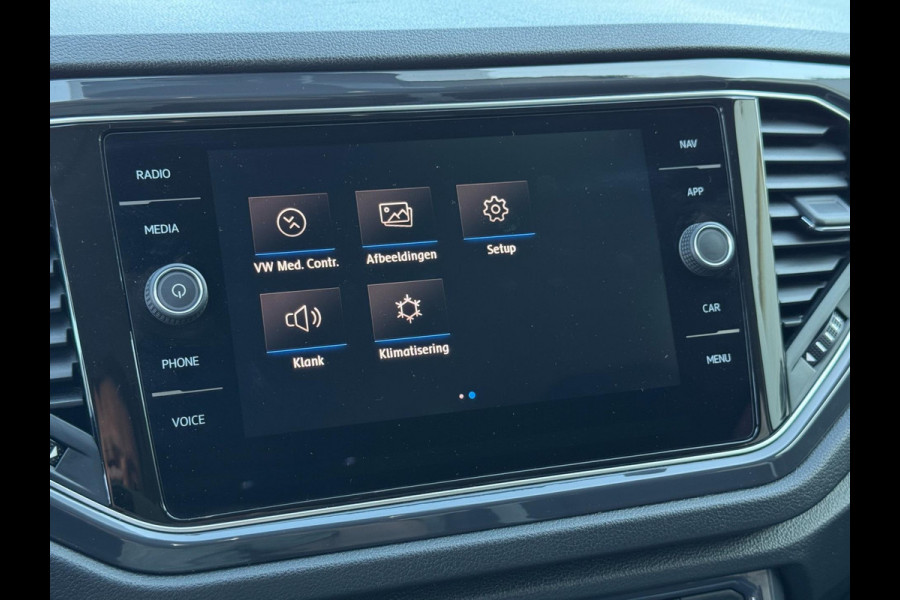 Volkswagen T-Roc 1.5 TSI Sport AFN TREKHAAK / CAMERA / VIRTUAL COCKPIT / WARNING SPOTS / ADAPT CRUISE / ELEKTR KLEP / 150PK / PDC
