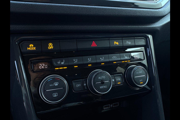 Volkswagen T-Roc 1.5 TSI Sport AFN TREKHAAK / CAMERA / VIRTUAL COCKPIT / WARNING SPOTS / ADAPT CRUISE / ELEKTR KLEP / 150PK / PDC