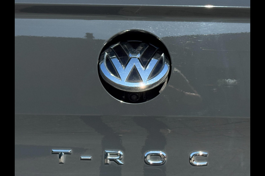 Volkswagen T-Roc 1.5 TSI Sport AFN TREKHAAK / CAMERA / VIRTUAL COCKPIT / WARNING SPOTS / ADAPT CRUISE / ELEKTR KLEP / 150PK / PDC