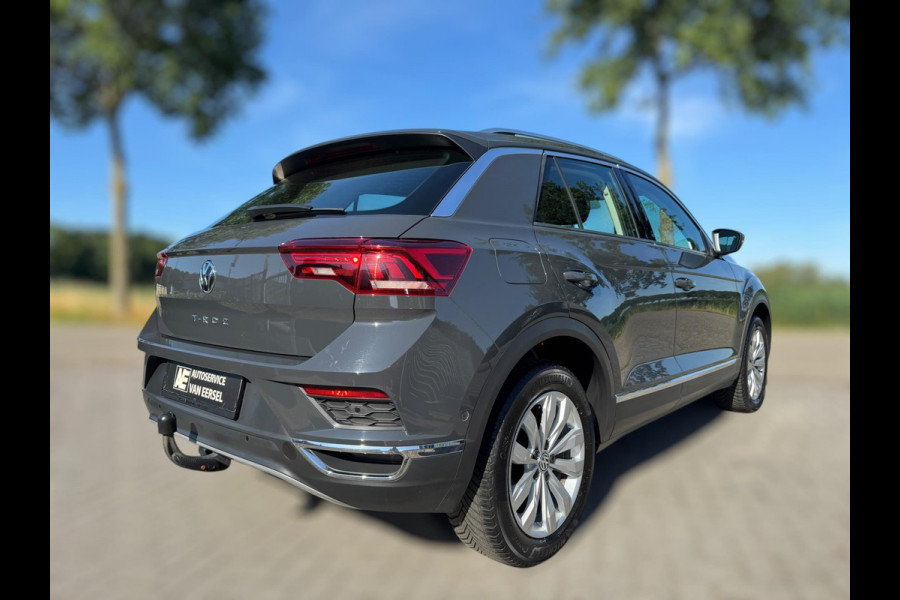 Volkswagen T-Roc 1.5 TSI Sport AFN TREKHAAK / CAMERA / VIRTUAL COCKPIT / WARNING SPOTS / ADAPT CRUISE / ELEKTR KLEP / 150PK / PDC