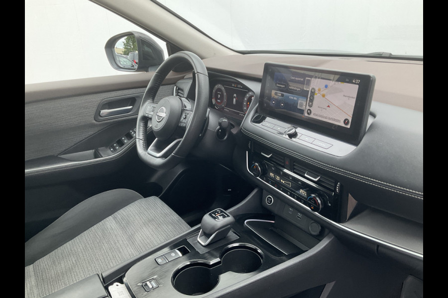 Nissan X-Trail 1.5 e-Power N-Connecta 7-Pers Pano 360Cam Adap.Cruise Keyless Voll.Onderhouden!
