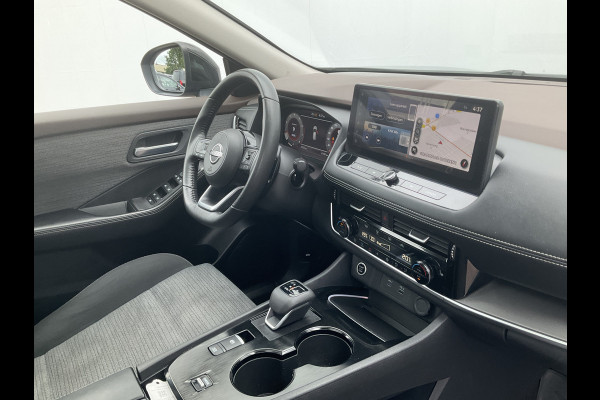Nissan X-Trail 1.5 e-Power N-Connecta 7-Pers Pano 360Cam Adap.Cruise Keyless Voll.Onderhouden!
