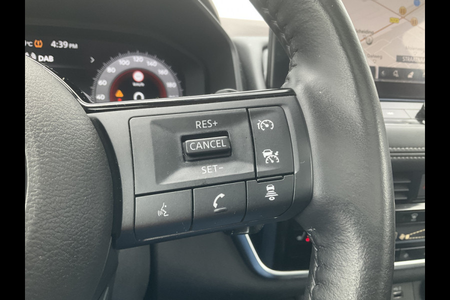 Nissan X-Trail 1.5 e-Power N-Connecta 7-Pers Pano 360Cam Adap.Cruise Keyless Voll.Onderhouden!