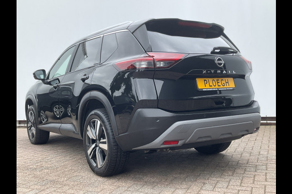 Nissan X-Trail 1.5 e-Power N-Connecta 7-Pers Pano 360Cam Adap.Cruise Keyless Voll.Onderhouden!