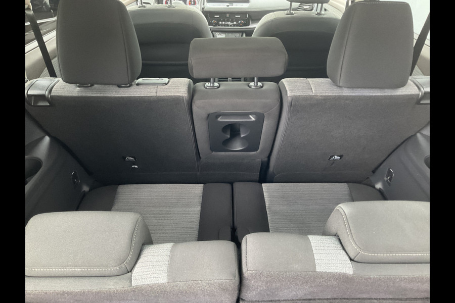 Nissan X-Trail 1.5 e-Power N-Connecta 7-Pers Pano 360Cam Adap.Cruise Keyless Voll.Onderhouden!