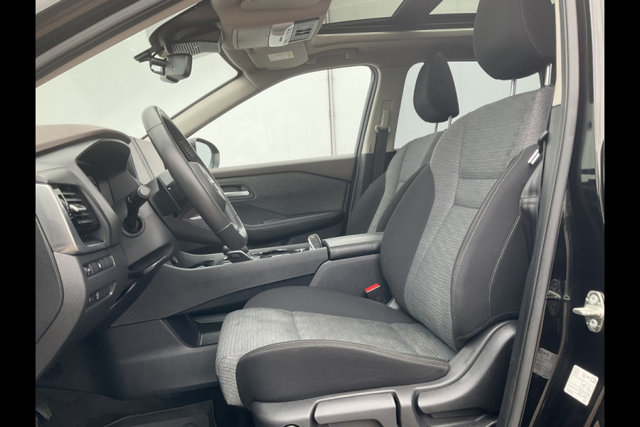 Nissan X-Trail 1.5 e-Power N-Connecta 7-Pers Pano 360Cam Adap.Cruise Keyless Voll.Onderhouden!