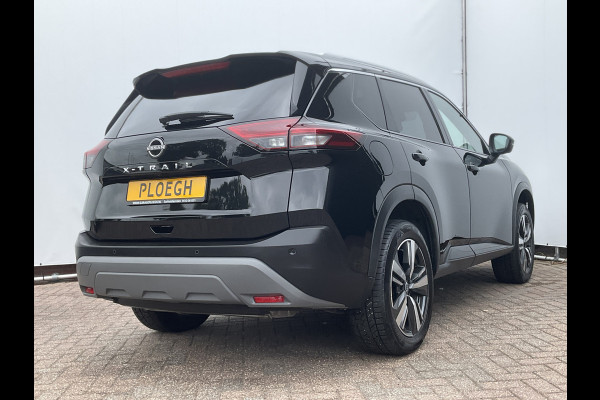 Nissan X-Trail 1.5 e-Power N-Connecta 7-Pers Pano 360Cam Adap.Cruise Keyless Voll.Onderhouden!