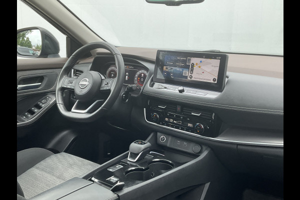 Nissan X-Trail 1.5 e-Power N-Connecta 7-Pers Pano 360Cam Adap.Cruise Keyless Voll.Onderhouden!
