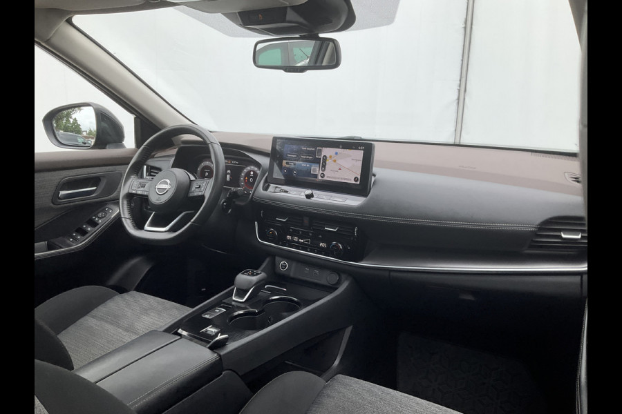 Nissan X-Trail 1.5 e-Power N-Connecta 7-Pers Pano 360Cam Adap.Cruise Keyless Voll.Onderhouden!