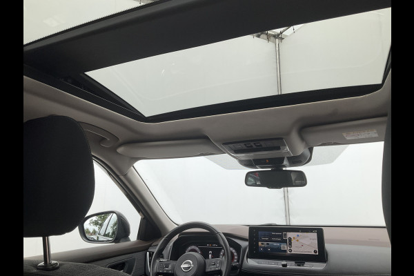 Nissan X-Trail 1.5 e-Power N-Connecta 7-Pers Pano 360Cam Adap.Cruise Keyless Voll.Onderhouden!