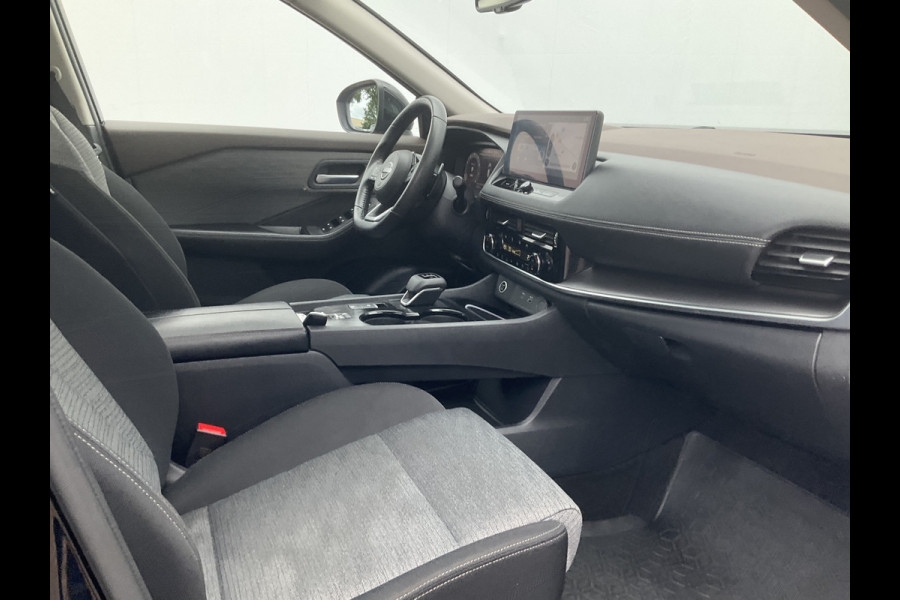 Nissan X-Trail 1.5 e-Power N-Connecta 7-Pers Pano 360Cam Adap.Cruise Keyless Voll.Onderhouden!