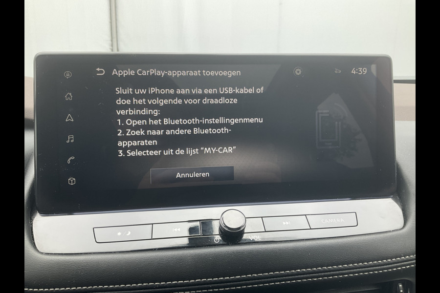 Nissan X-Trail 1.5 e-Power N-Connecta 7-Pers Pano 360Cam Adap.Cruise Keyless Voll.Onderhouden!