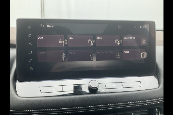 Nissan X-Trail 1.5 e-Power N-Connecta 7-Pers Pano 360Cam Adap.Cruise Keyless Voll.Onderhouden!
