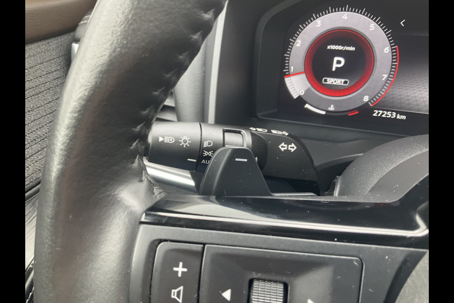 Nissan X-Trail 1.5 e-Power N-Connecta 7-Pers Pano 360Cam Adap.Cruise Keyless Voll.Onderhouden!