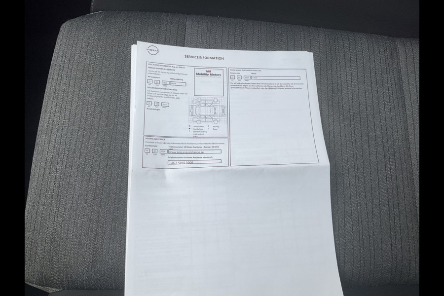 Nissan X-Trail 1.5 e-Power N-Connecta 7-Pers Pano 360Cam Adap.Cruise Keyless Voll.Onderhouden!