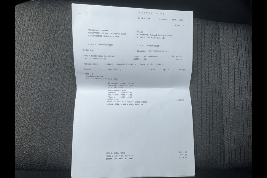 Nissan X-Trail 1.5 e-Power N-Connecta 7-Pers Pano 360Cam Adap.Cruise Keyless Voll.Onderhouden!