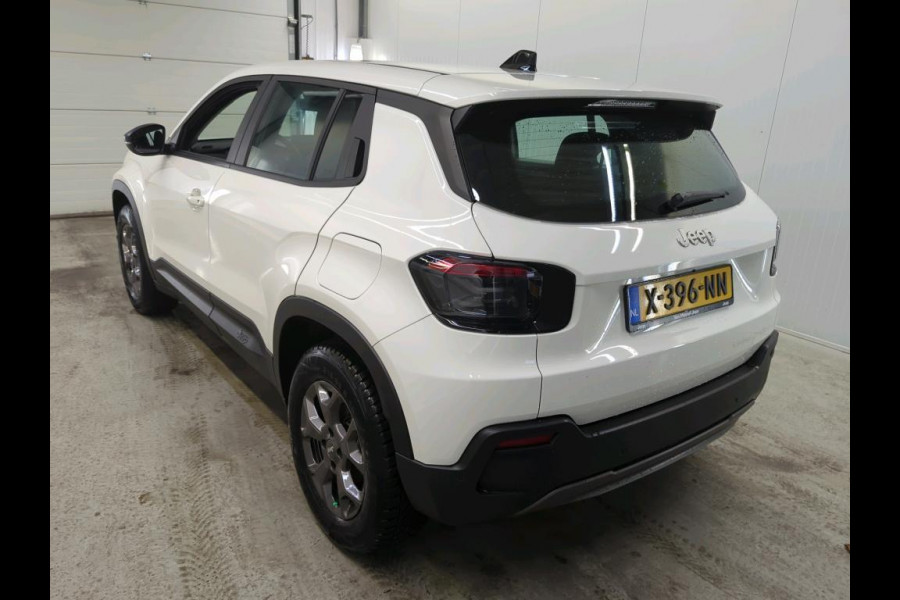 Jeep Avenger Longitude 54 kWh | Navi | Carplay | Stoelverwarming |
