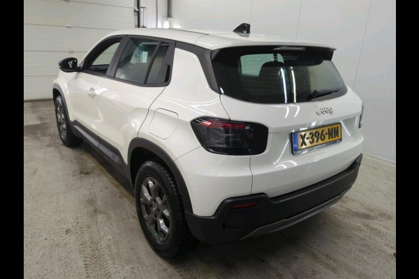 Jeep Avenger Longitude 54 kWh | Navi | Carplay | Stoelverwarming |