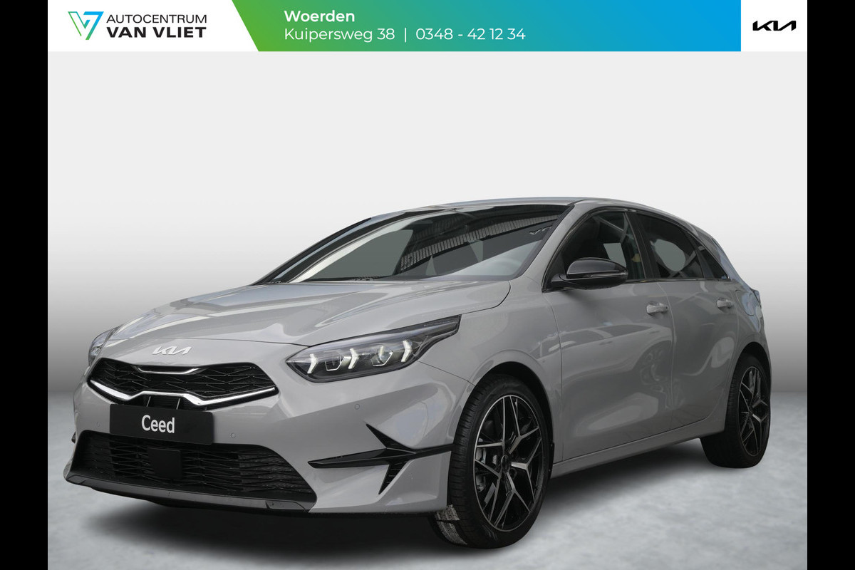 Kia Ceed 1.0 T-GDi Design Edition | Cruise | Clima | Stoel-stuurverwarming | Camera | Carplay | Navi | Kia Ceed 1.0 T-GDi Design Edition | Cruise | Clima | Stoel-stuurverwarming | Camera | Carplay | Navi |