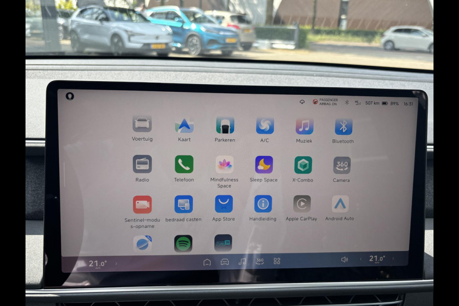 XPeng G6 RWD Long Range 88 kWh NIEUWE AUTO | TREKHAAK | XPENG GARANTIE T/M 5-2032