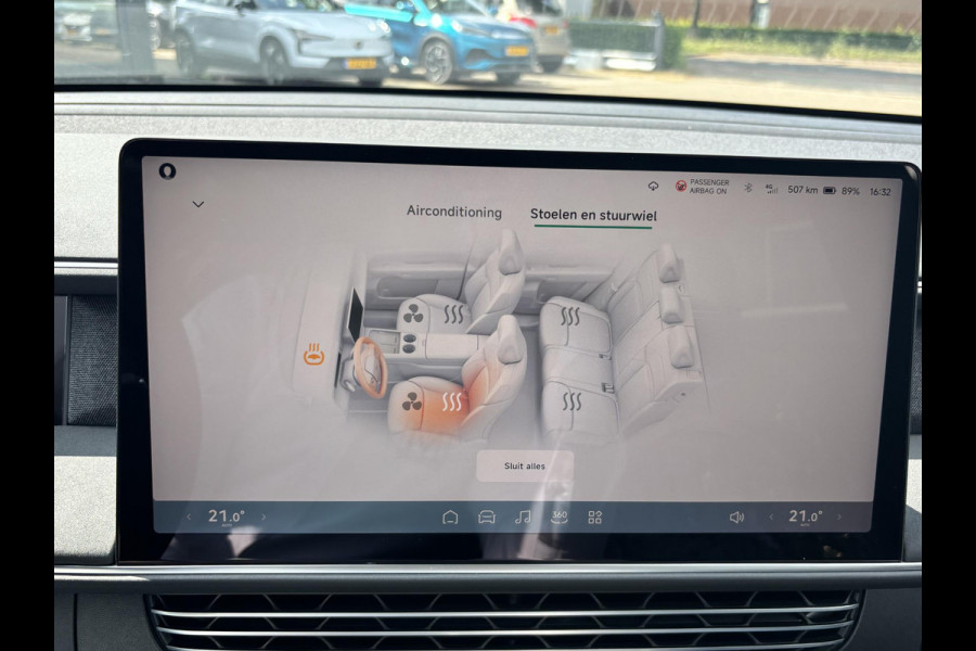 XPeng G6 RWD Long Range 88 kWh NIEUWE AUTO | TREKHAAK | XPENG GARANTIE T/M 5-2032