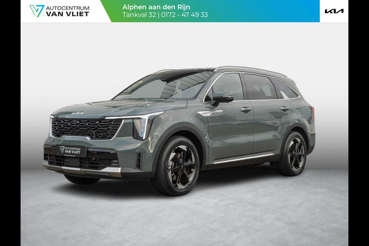 Kia Sorento 1.6 T-GDi PHEV ExecutiveLine 7p. | uit voorraad leverbaar Kia Sorento 1.6 T-GDi PHEV ExecutiveLine 7p. | uit voorraad leverbaar