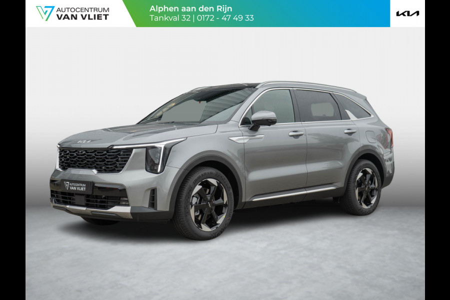 Kia Sorento 1.6 T-GDi Plug-in Hybrid 4WD ExecutiveLine 7p. | uit voorraad leverbaar