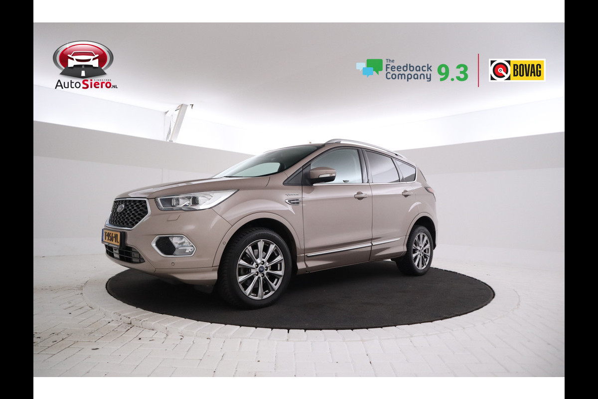 Ford Kuga 1.5 EcoBoost Vignale Leer, Stoelverwarming, Automaat, Camera Ford Kuga 1.5 EcoBoost Vignale Leer, Stoelverwarming, Automaat, Camera