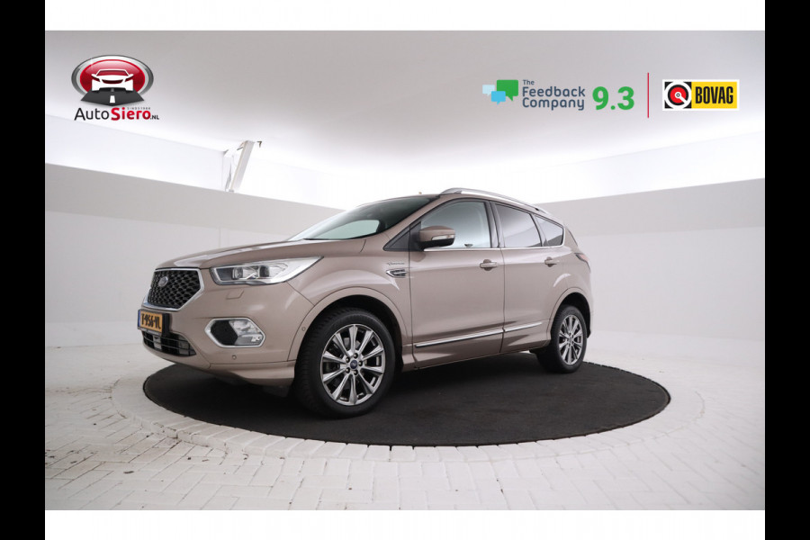 Ford Kuga 1.5 EcoBoost Vignale Leer, Stoelverwarming, Automaat, Camera
