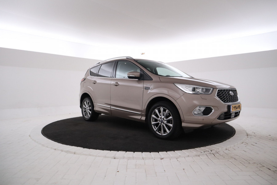 Ford Kuga 1.5 EcoBoost Vignale Leer, Stoelverwarming, Automaat, Camera