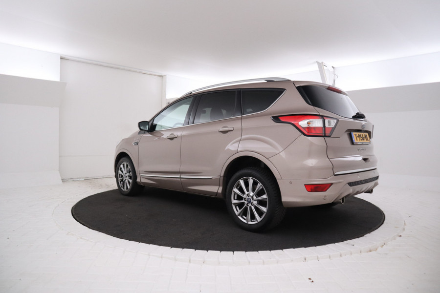 Ford Kuga 1.5 EcoBoost Vignale Leer, Stoelverwarming, Automaat, Camera