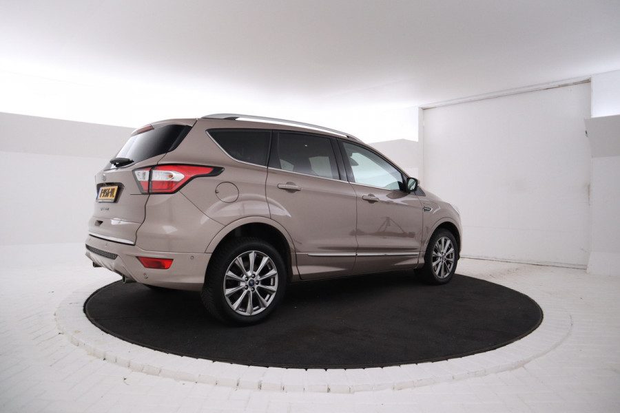 Ford Kuga 1.5 EcoBoost Vignale Leer, Stoelverwarming, Automaat, Camera