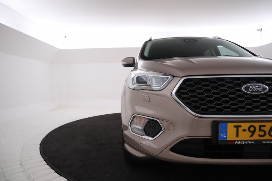 Ford Kuga 1.5 EcoBoost Vignale Leer, Stoelverwarming, Automaat, Camera