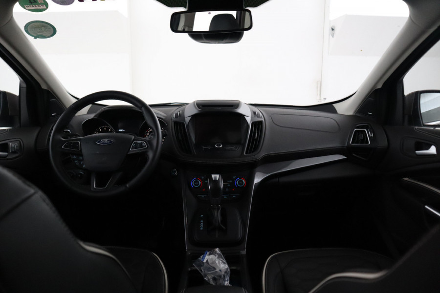 Ford Kuga 1.5 EcoBoost Vignale Leer, Stoelverwarming, Automaat, Camera
